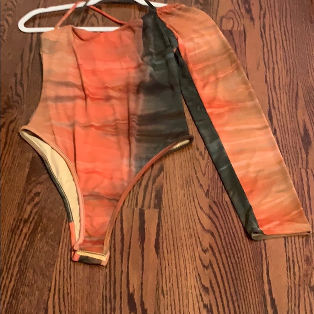 Fashion Nova Bodysuit